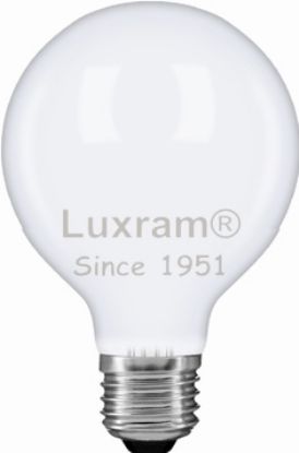 Globe Incandescent Luxram Globes Globe Incandescent Luxram Globes